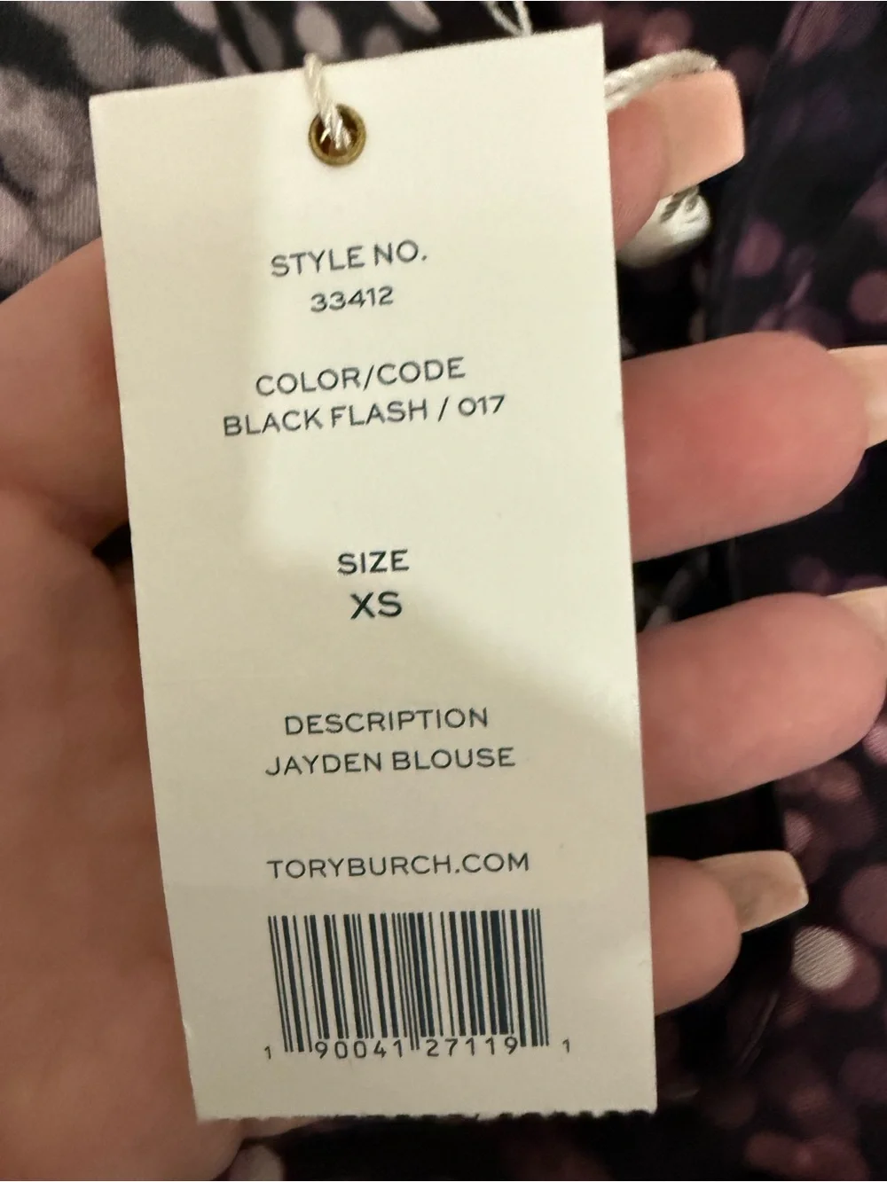 Tory Burch tory burch